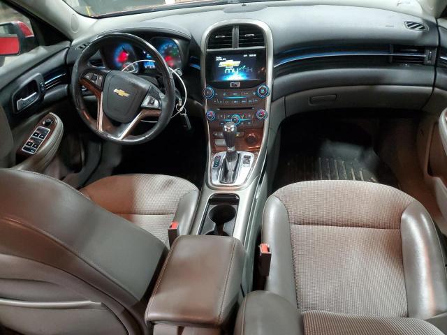  CHEVROLET MALIBU 2013 Красный