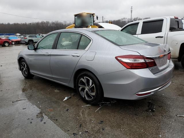  HONDA ACCORD 2017 Srebrny