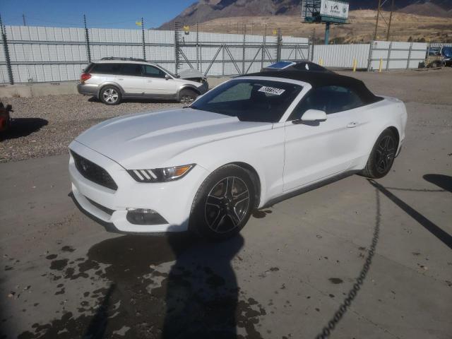 2017 Ford Mustang 