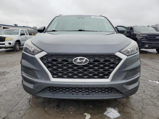  HYUNDAI TUCSON 2019 Gray