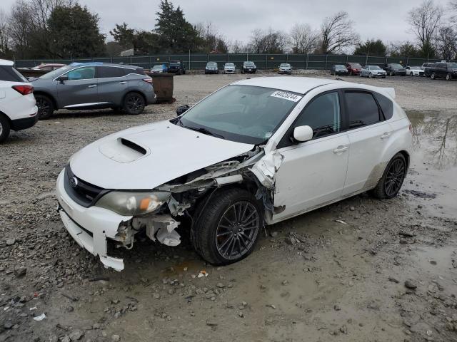 2011 Subaru Impreza Wrx