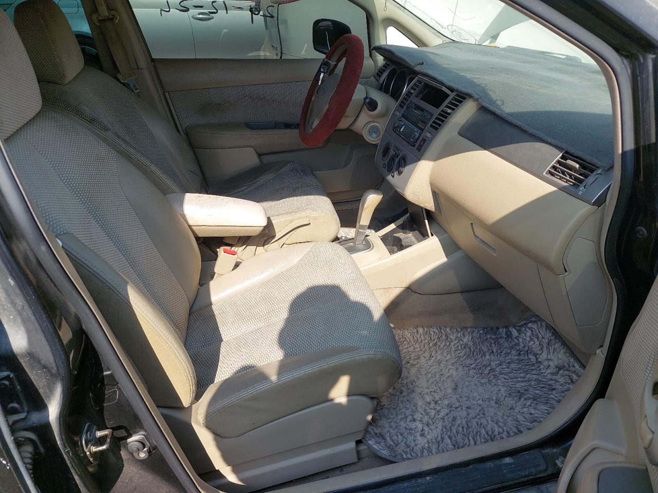 JN1CC13CX6T003434 - 2006 Nissan Tiida - #85840204