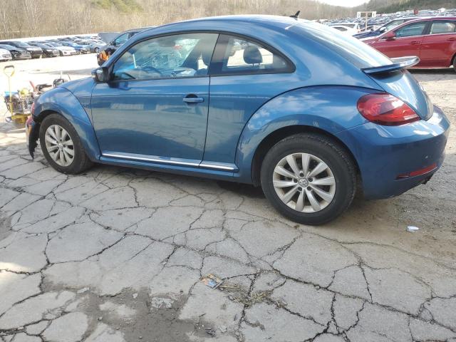  VOLKSWAGEN BEETLE 2019 Синій