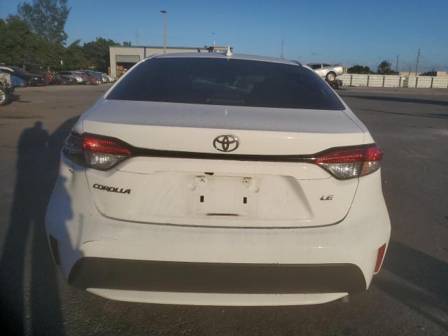  TOYOTA COROLLA 2020 Biały
