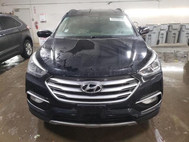  HYUNDAI SANTA FE 2018 Black