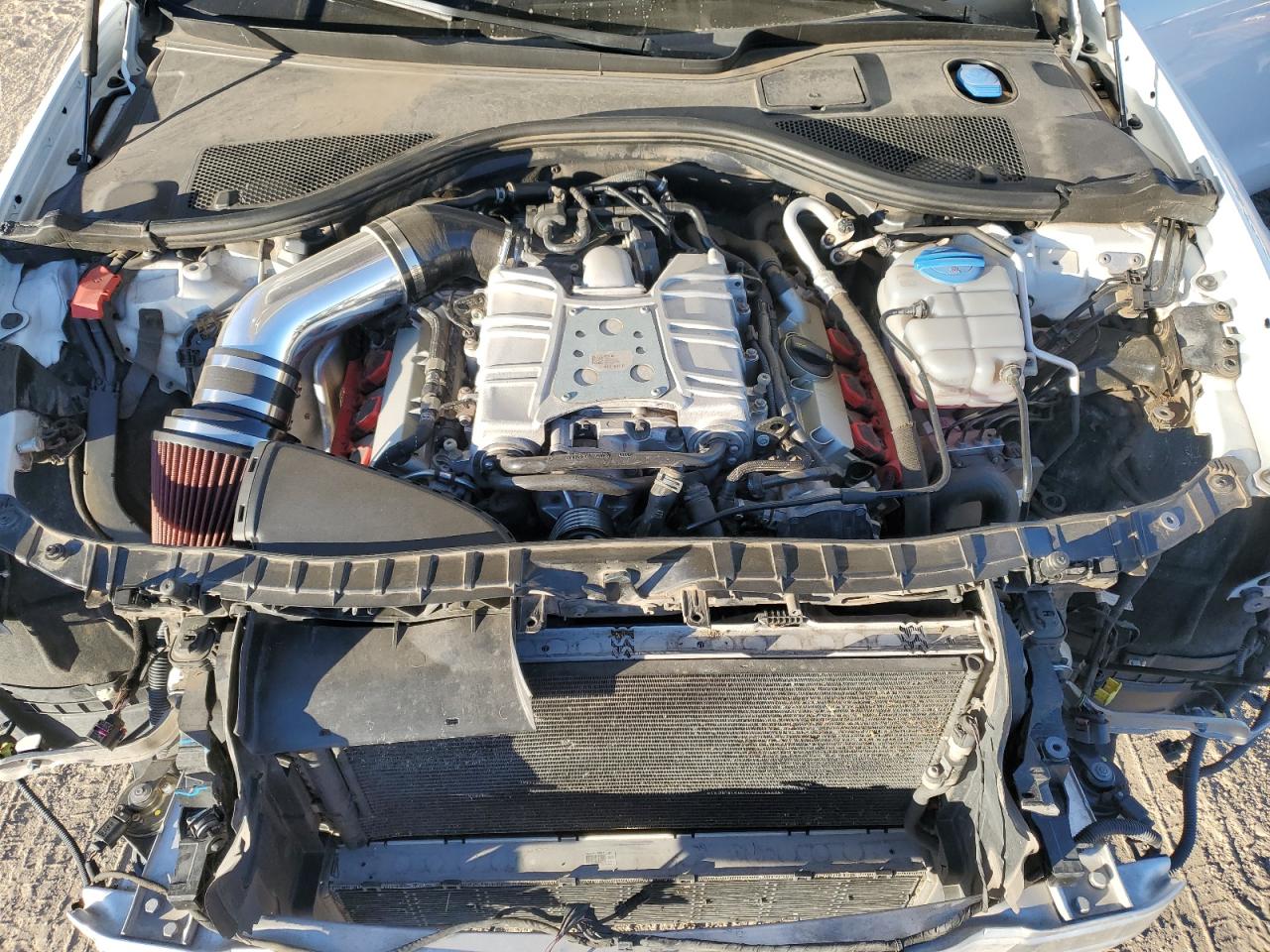 2017 Audi A6 - Image 11