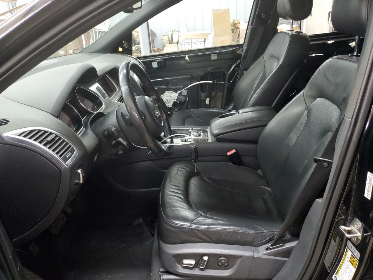 2014 Audi Q7 - Image 7
