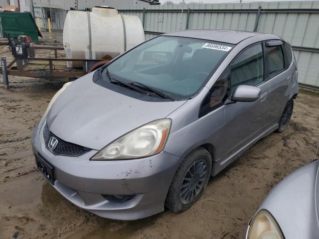 2009 Honda Fit Sport