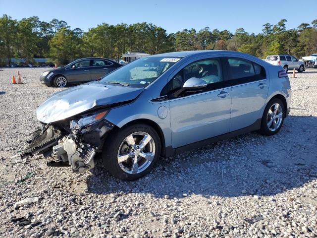 2013 Chevrolet Volt 