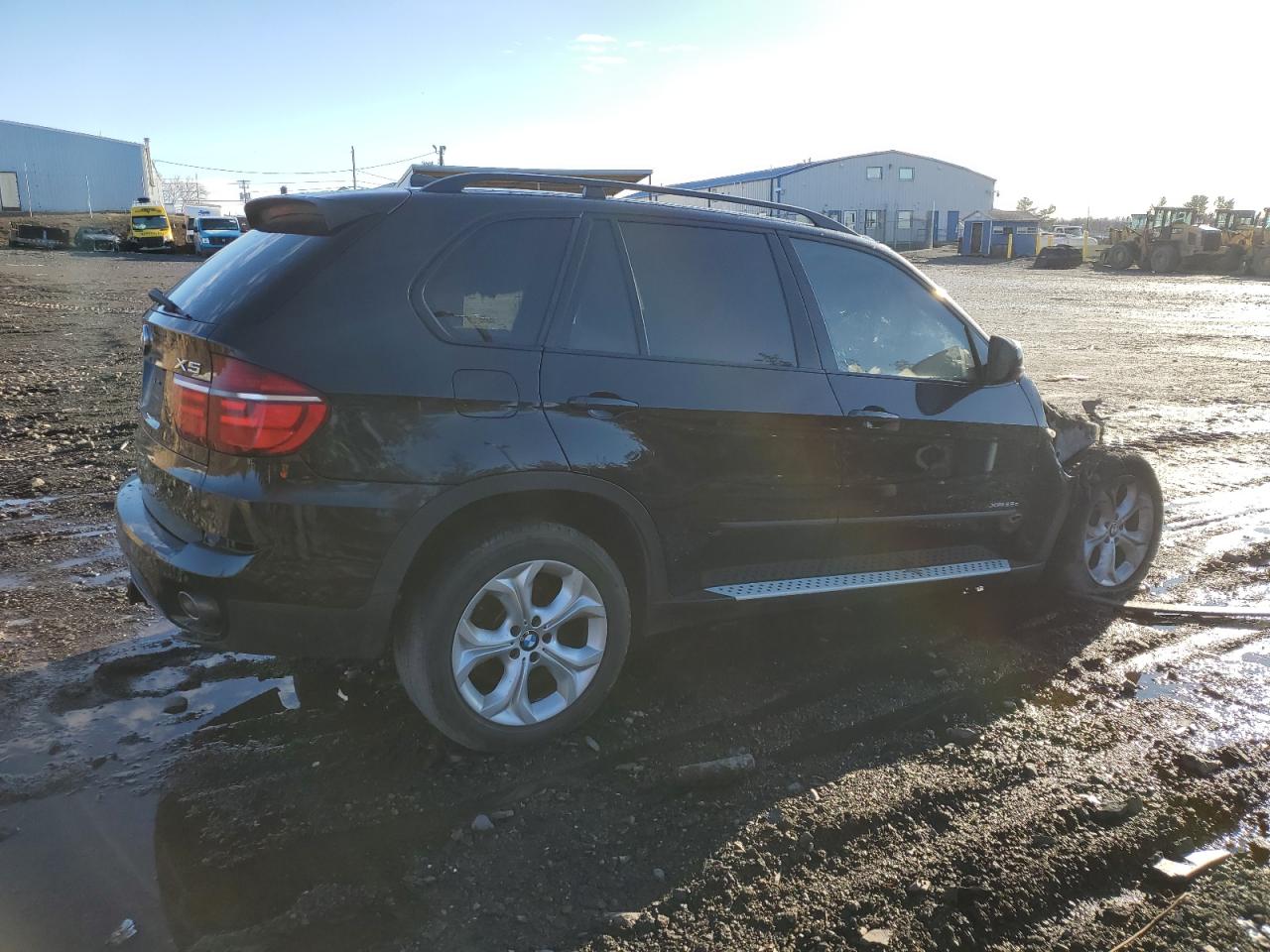 2011 BMW X5 - Image 3