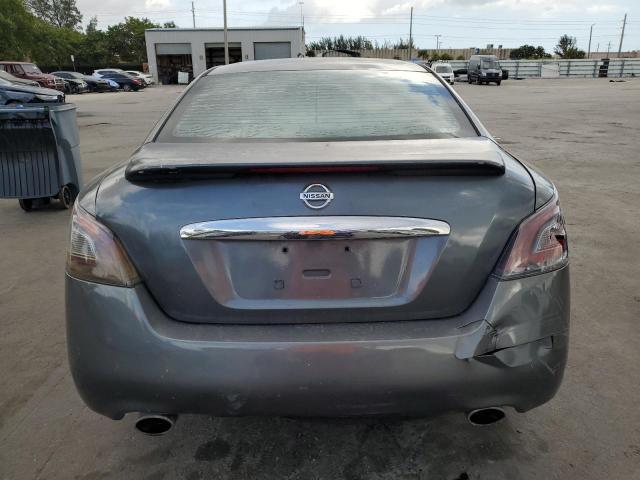  NISSAN MAXIMA 2014 Charcoal