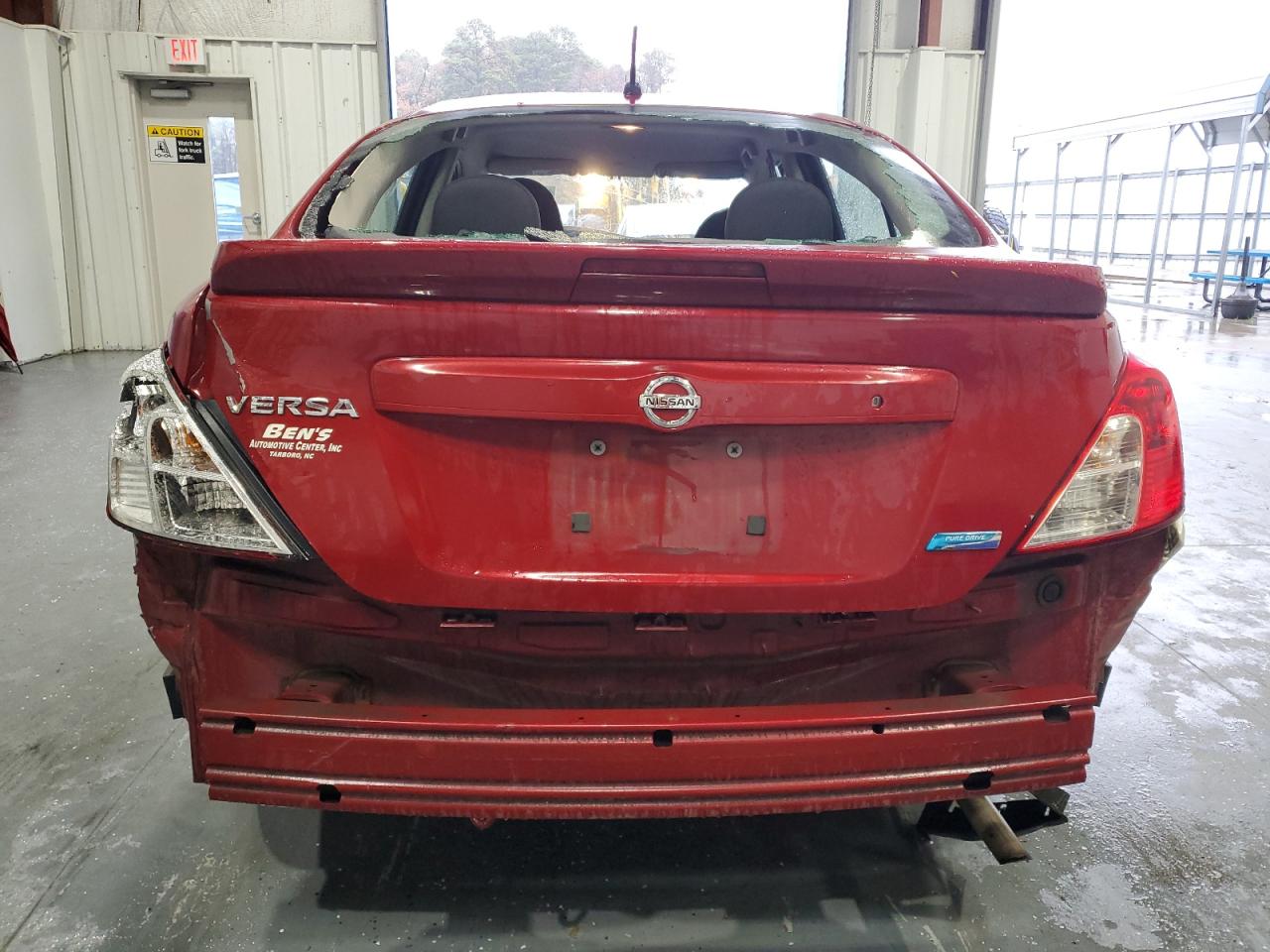 2015 Nissan Versa - Image 6
