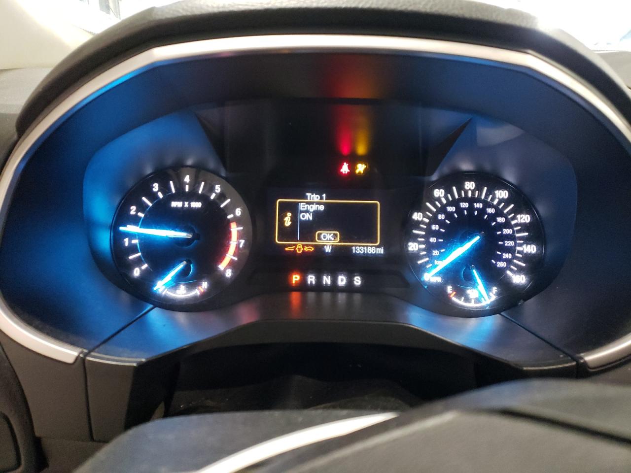 2016 Ford Edge Sel VIN: 2FMPK4J98GBC38213 Lot: 85471384