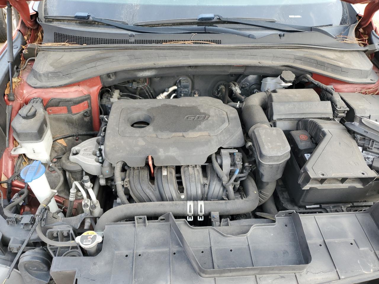 2019 Hyundai Santa Fe - Image 12