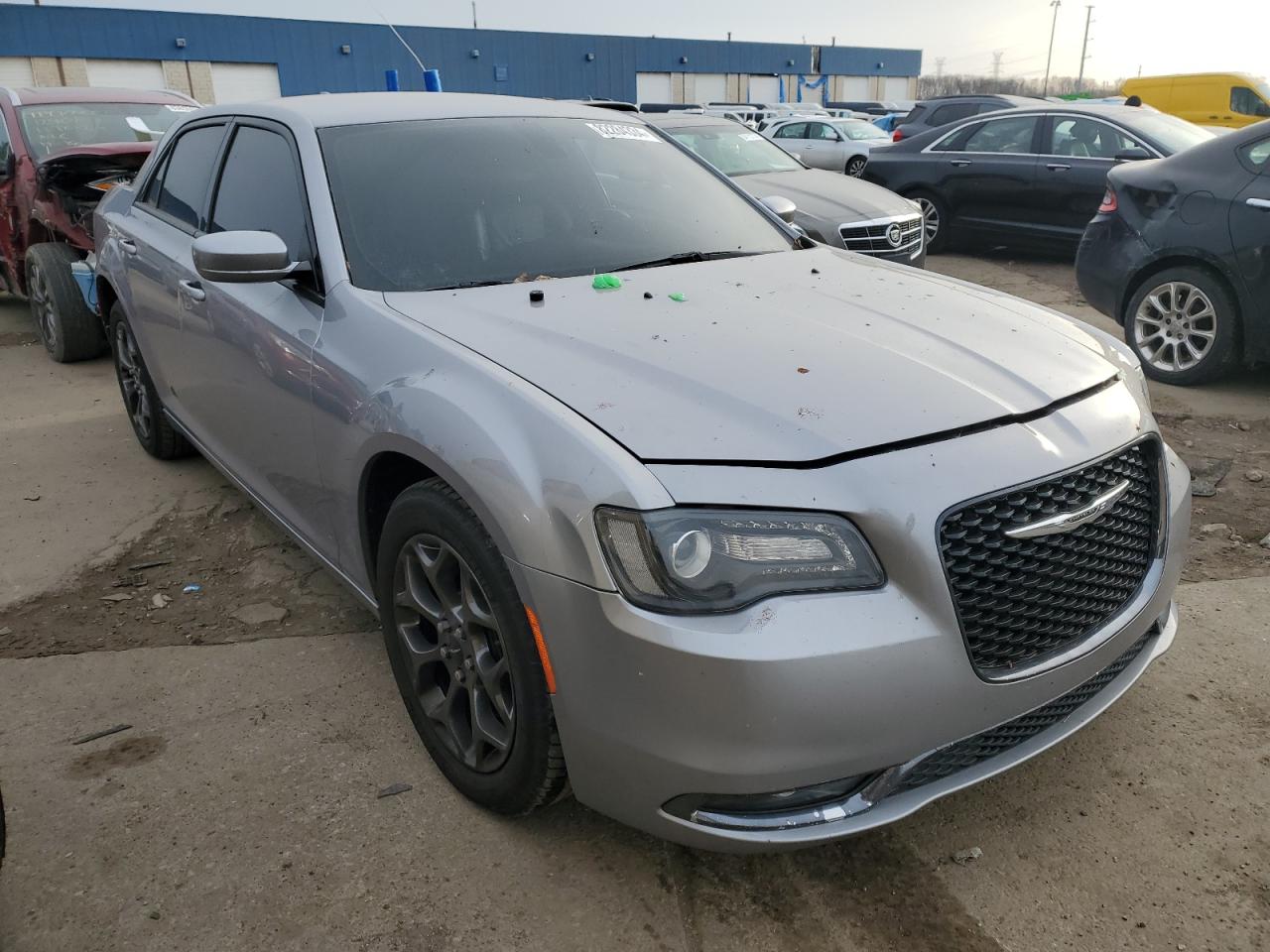 2016 Chrysler 300 - Image 4