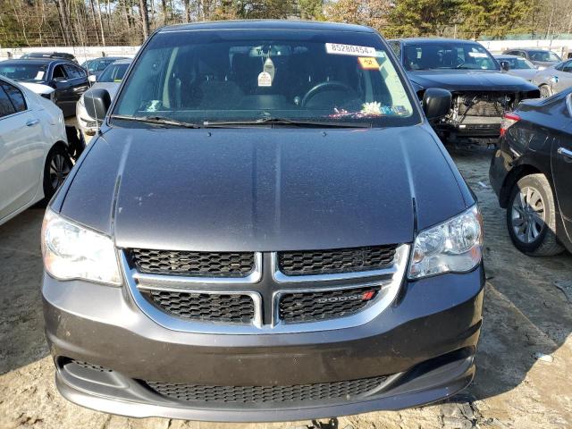  DODGE CARAVAN 2016 Charcoal