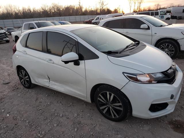  HONDA FIT 2018 Biały