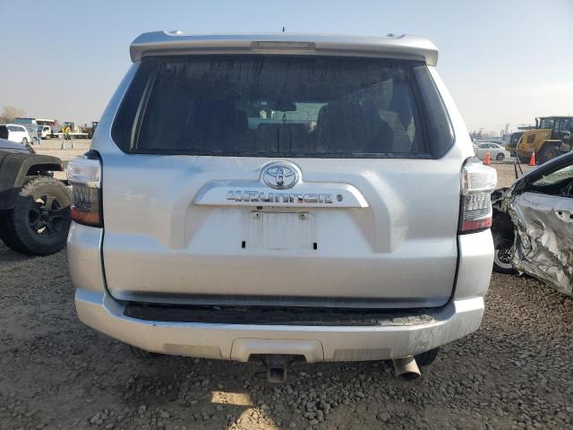  TOYOTA 4RUNNER 2017 Серебристый