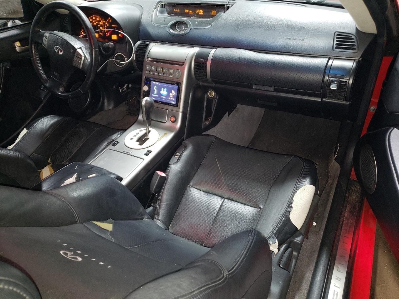 2004 Infiniti G - Image 8