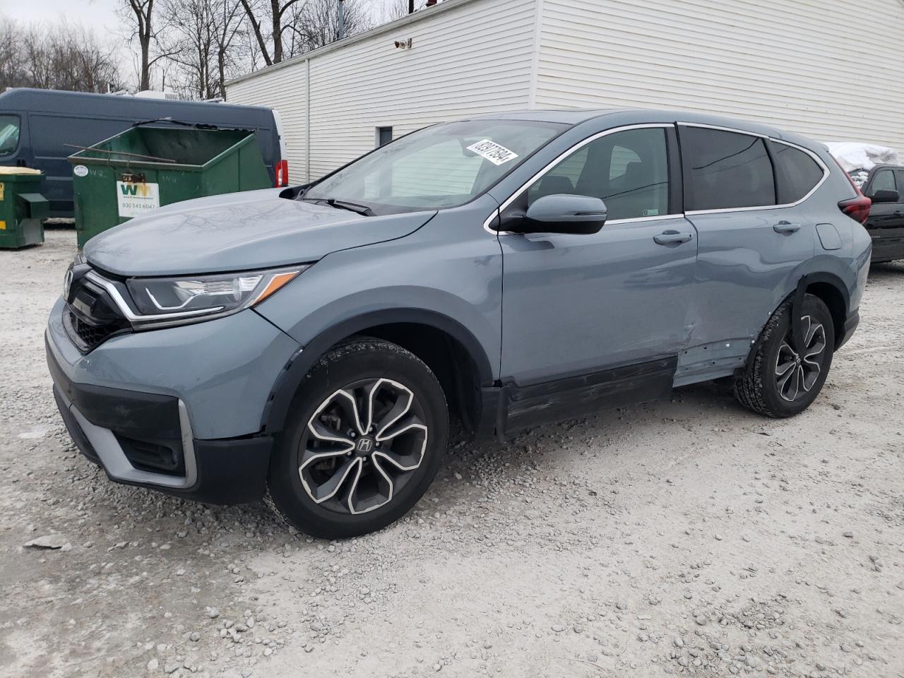 2022 Honda CR-V - Image 1