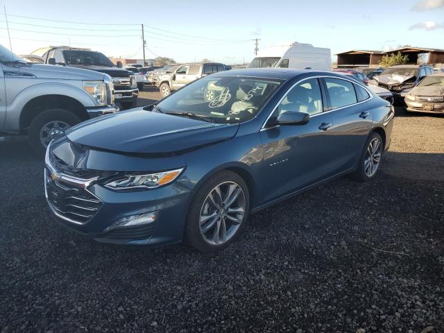  CHEVROLET MALIBU 2024 Blue