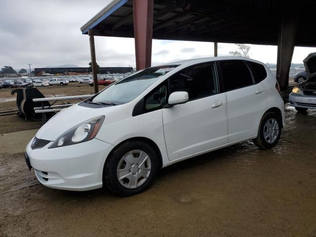 2013 Honda Fit 