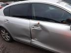 2010 LEXUS GS 450H SE for sale at Copart WOLVERHAMPTON