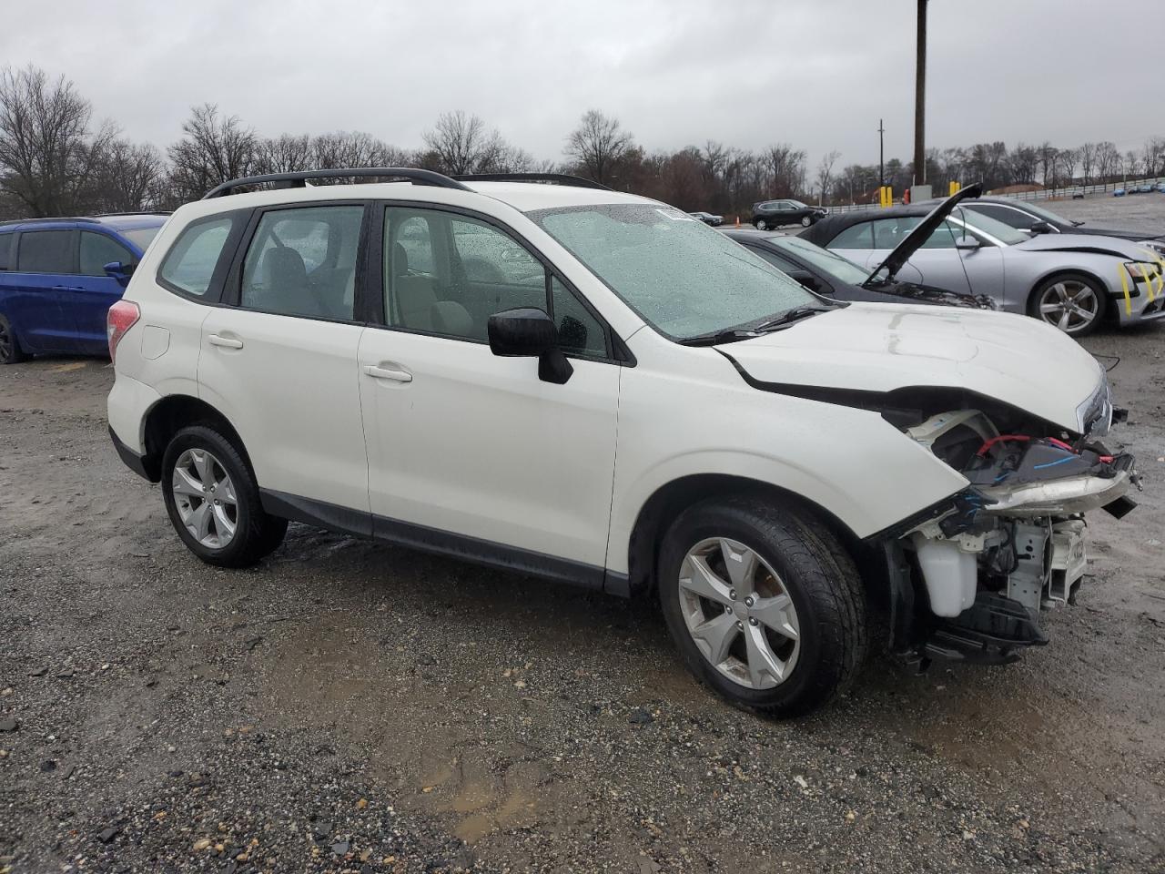 2016 Subaru Forester - Image 4