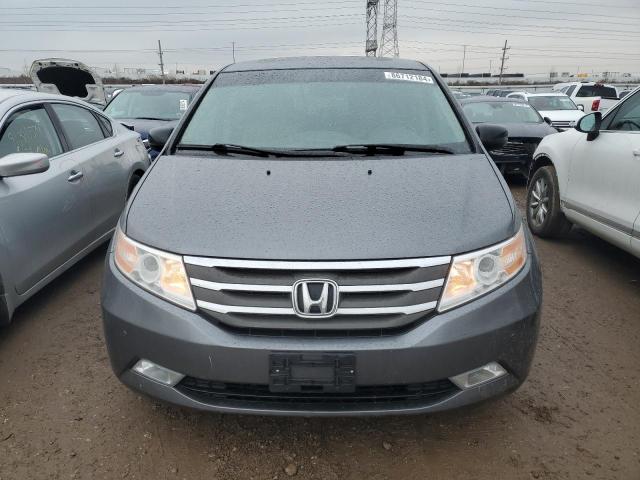  HONDA ODYSSEY 2012 Серебристый