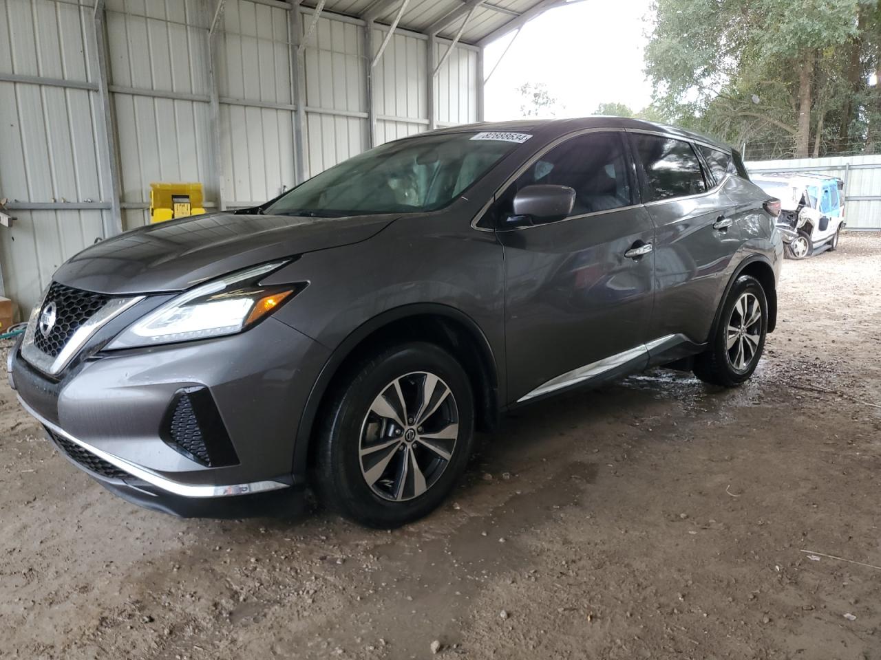 2021 Nissan Murano S იყიდება Midway-ში, FL - Front End