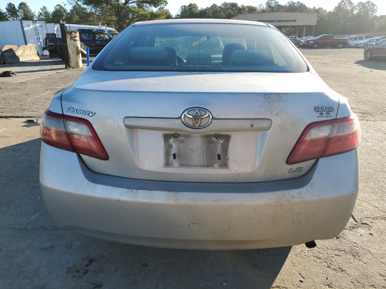 2007 Toyota Camry Ce VIN: 4T1BE46K57U688599 Lot: 83809574