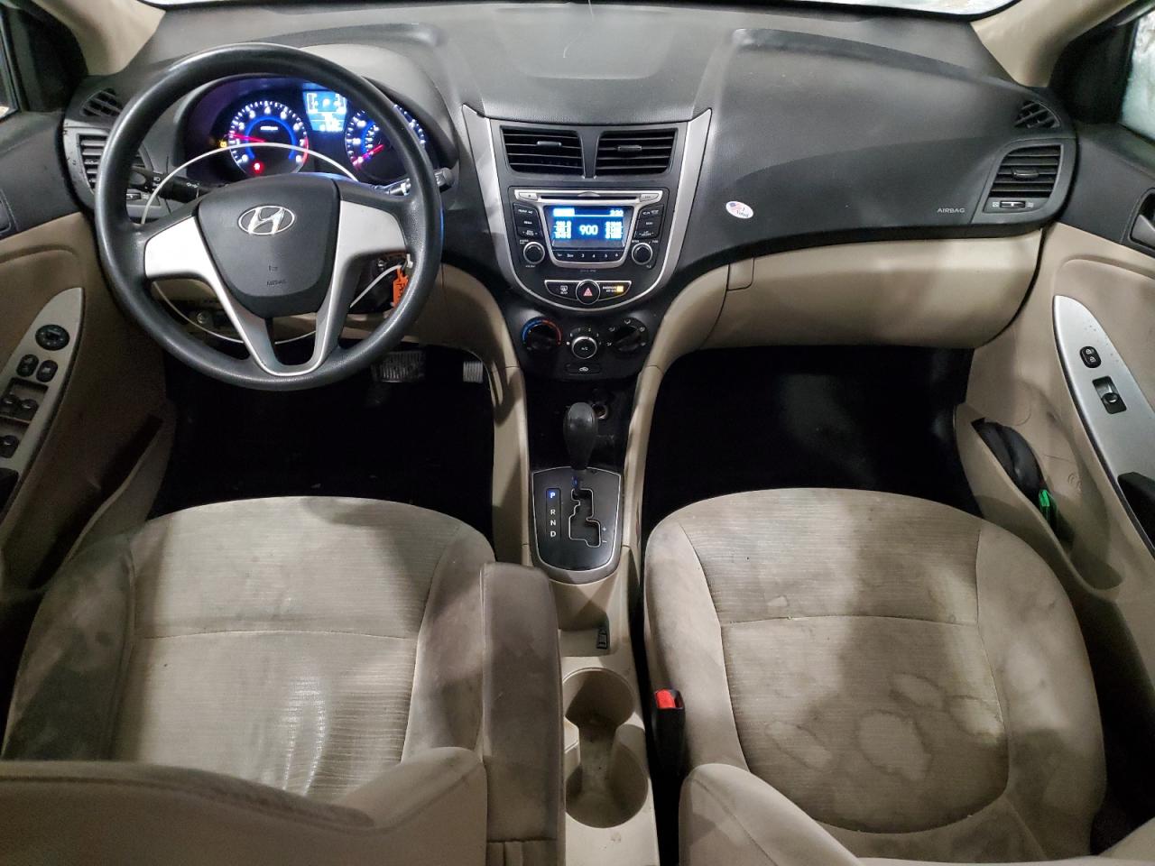 2017 Hyundai Accent - Image 8