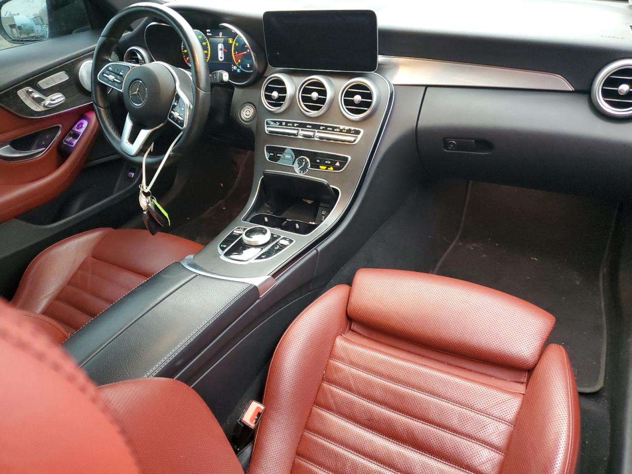 2021 Mercedes-Benz C-klasse - Image 8