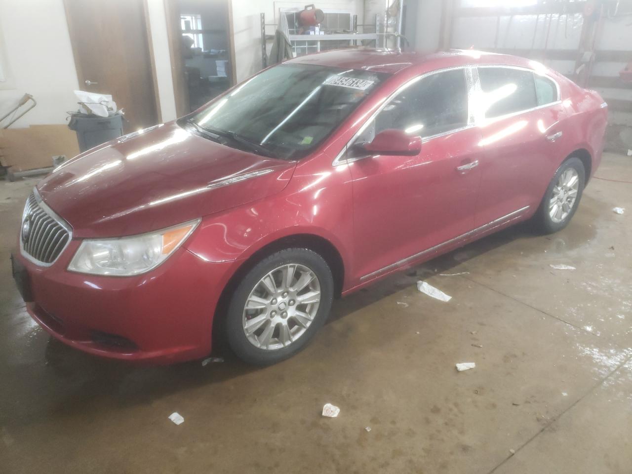 VIN 1G4GA5E31DF204185 2013 BUICK LACROSSE no.1