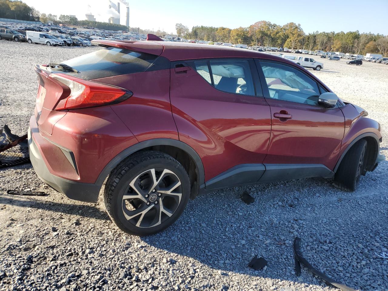 2018 Toyota C-HR - Image 3