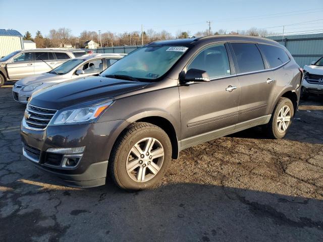 Parquets CHEVROLET TRAVERSE 2016 Szary