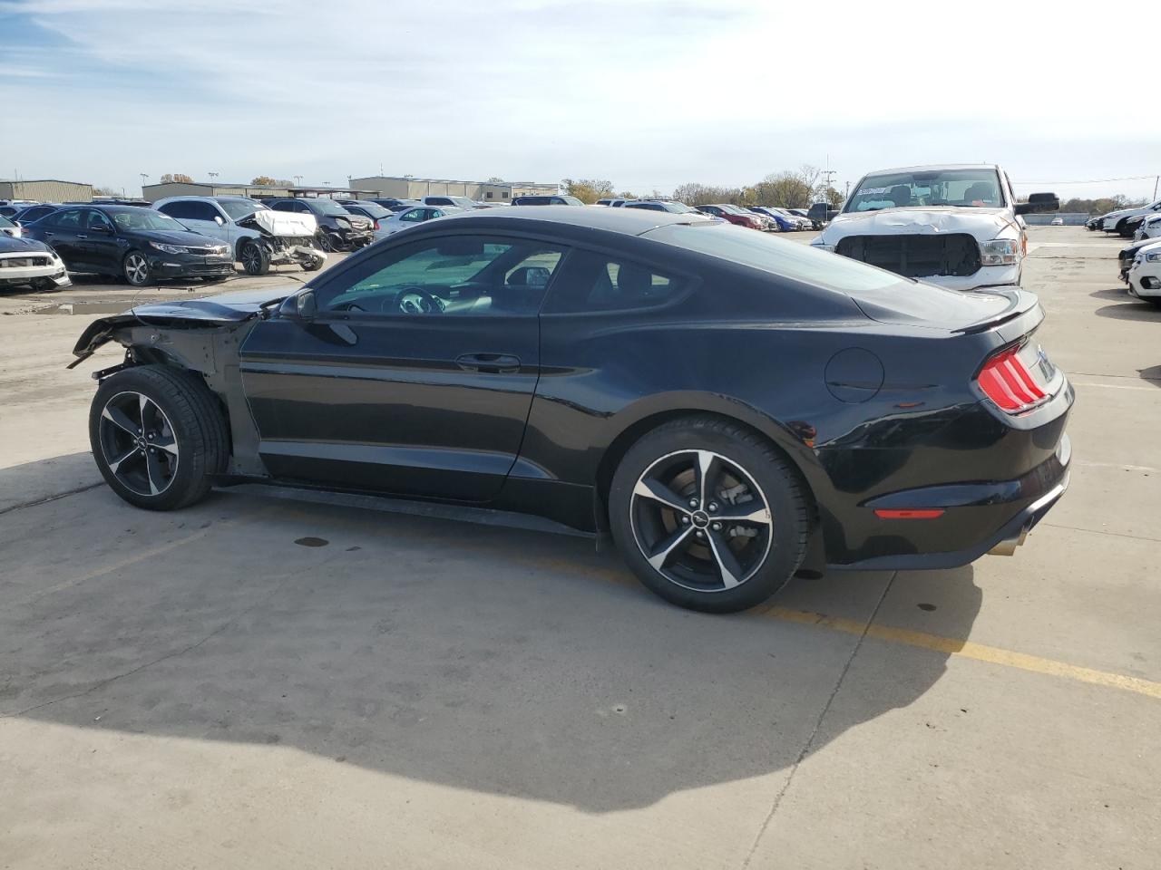2018 Ford Mustang - Image 2
