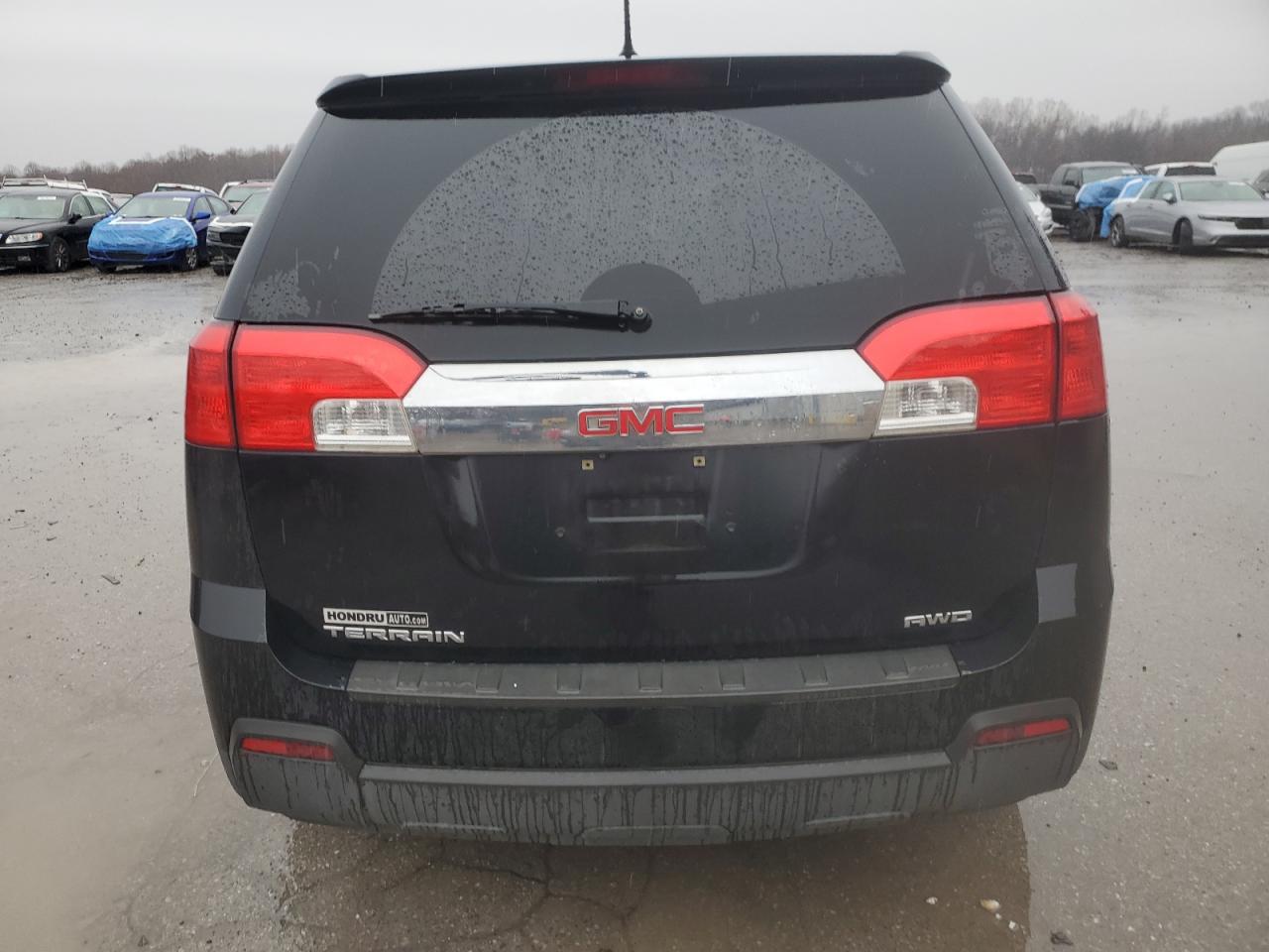 VIN 2GKFLREK0D6250050 2013 GMC TERRAIN no.6