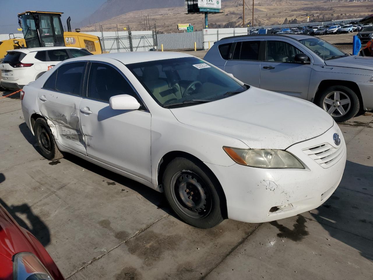 2008 Toyota Camry - Image 4