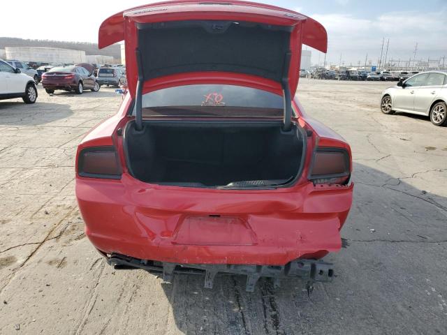  DODGE CHARGER 2014 Red