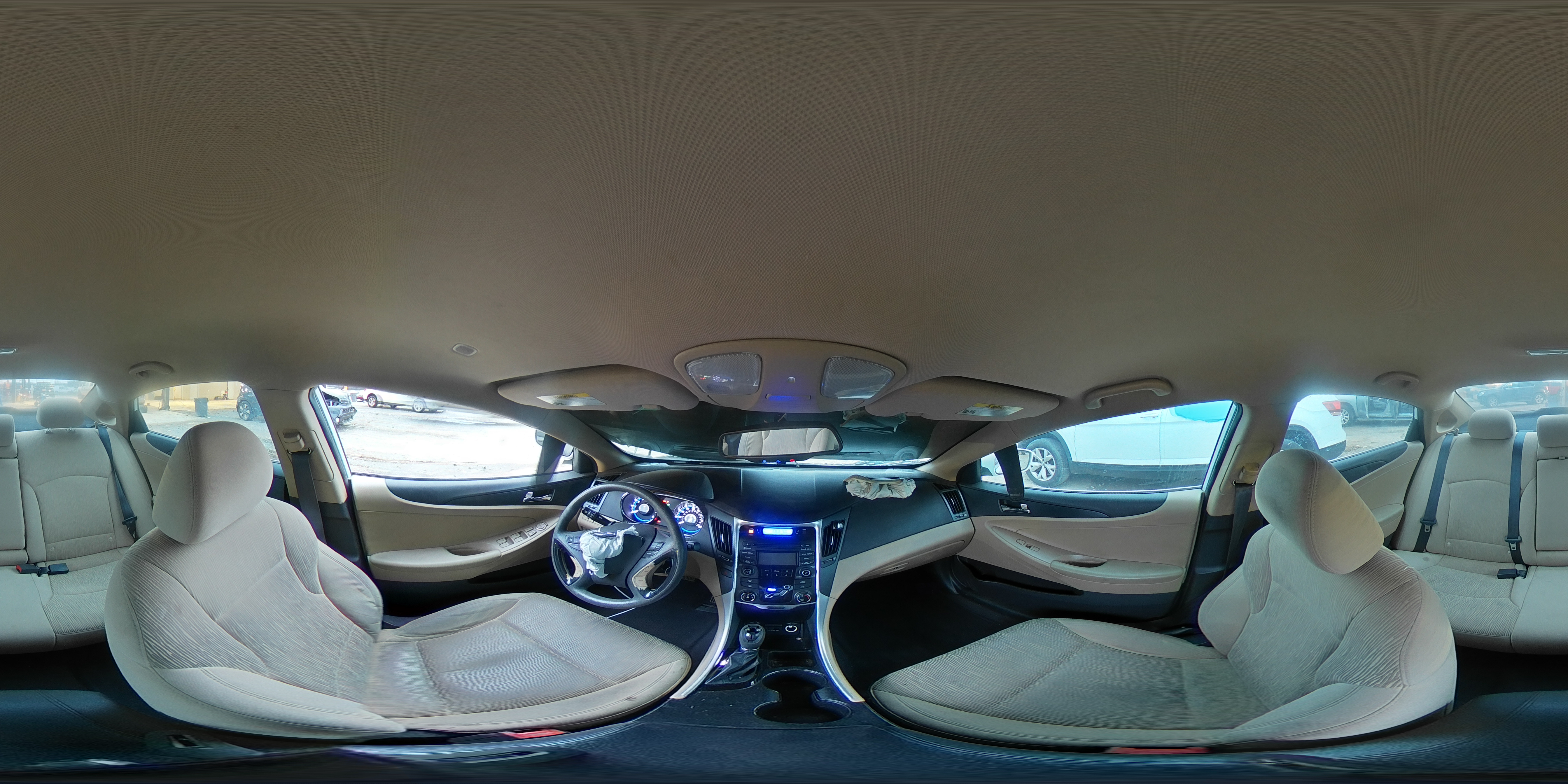 2012 Hyundai Sonata - Image 15