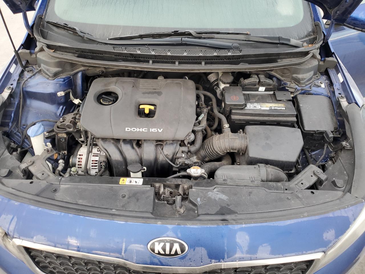 2017 Kia Forte - Image 11