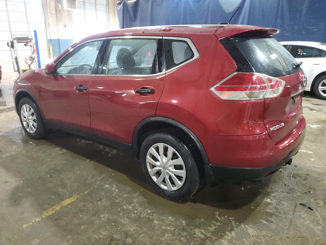 JN8AT2MV9GW147748 2016 NISSAN ROGUE - Image 2