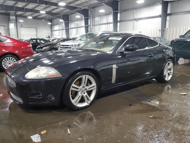 2007 Jaguar Xkr 