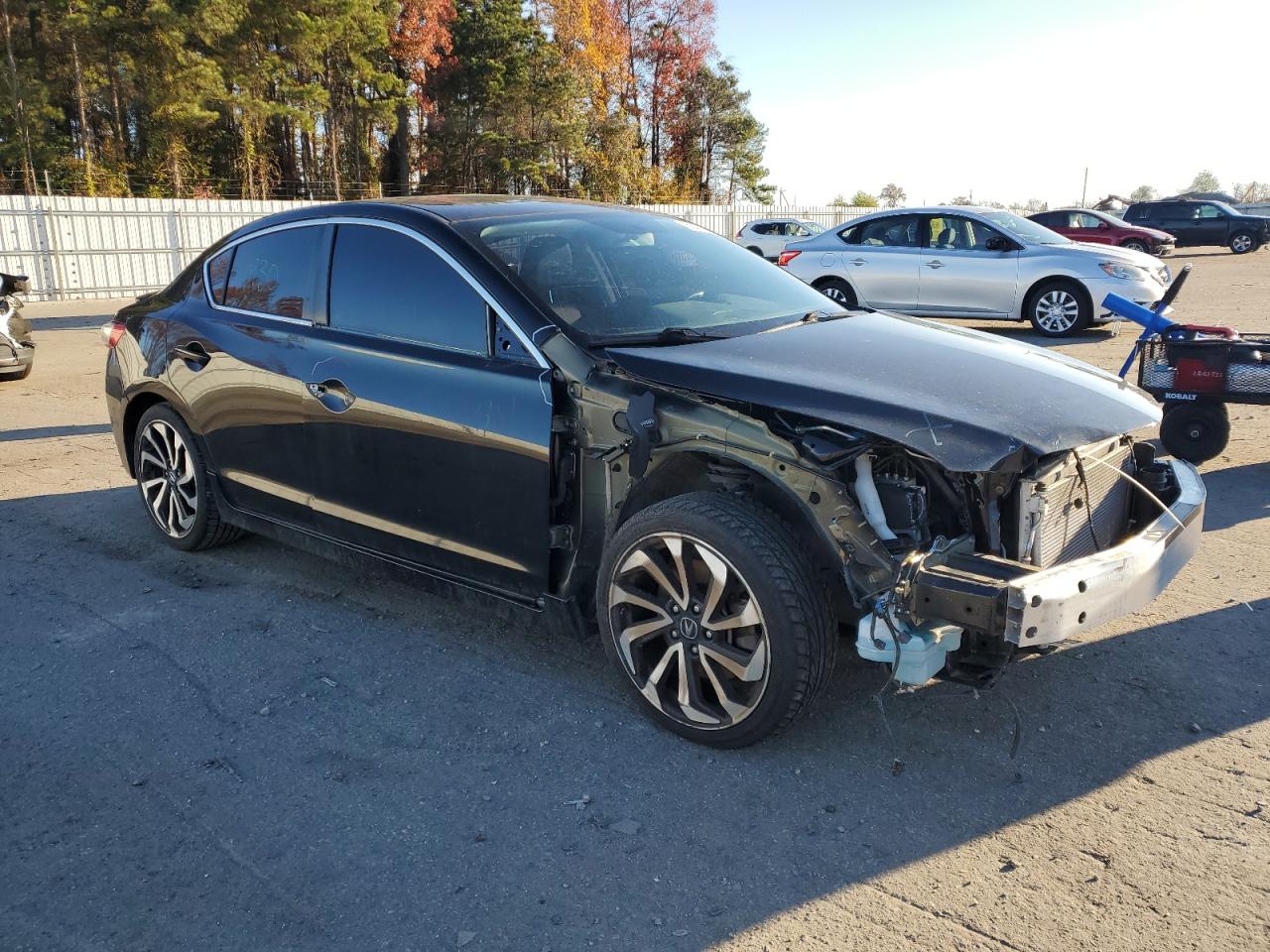 2018 Acura ILX - Image 4