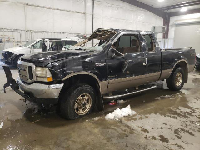 2002 Ford F250 Super Duty