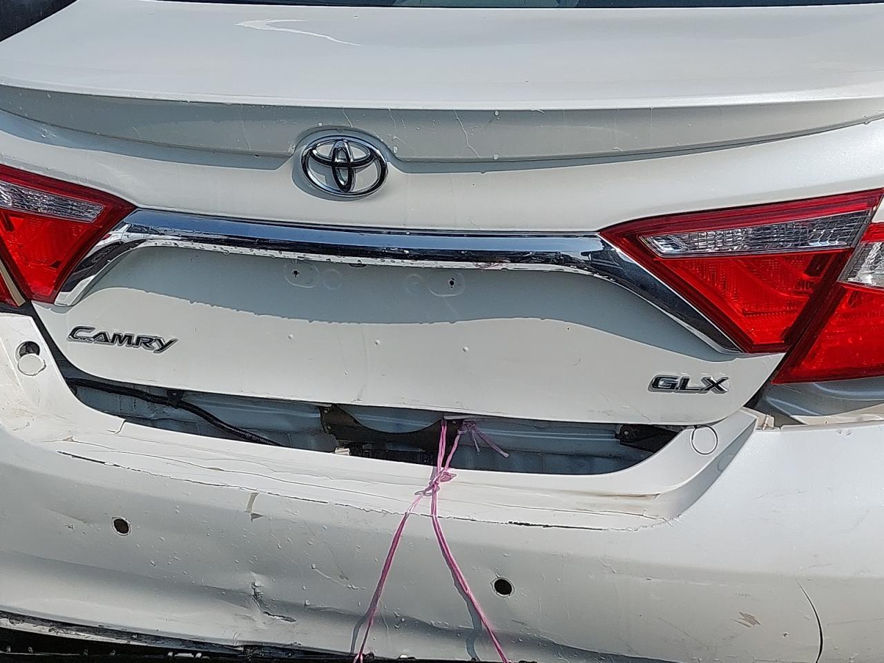 6T1BF4FK4GX585657 - 2016 Toyota Camry - #86430444