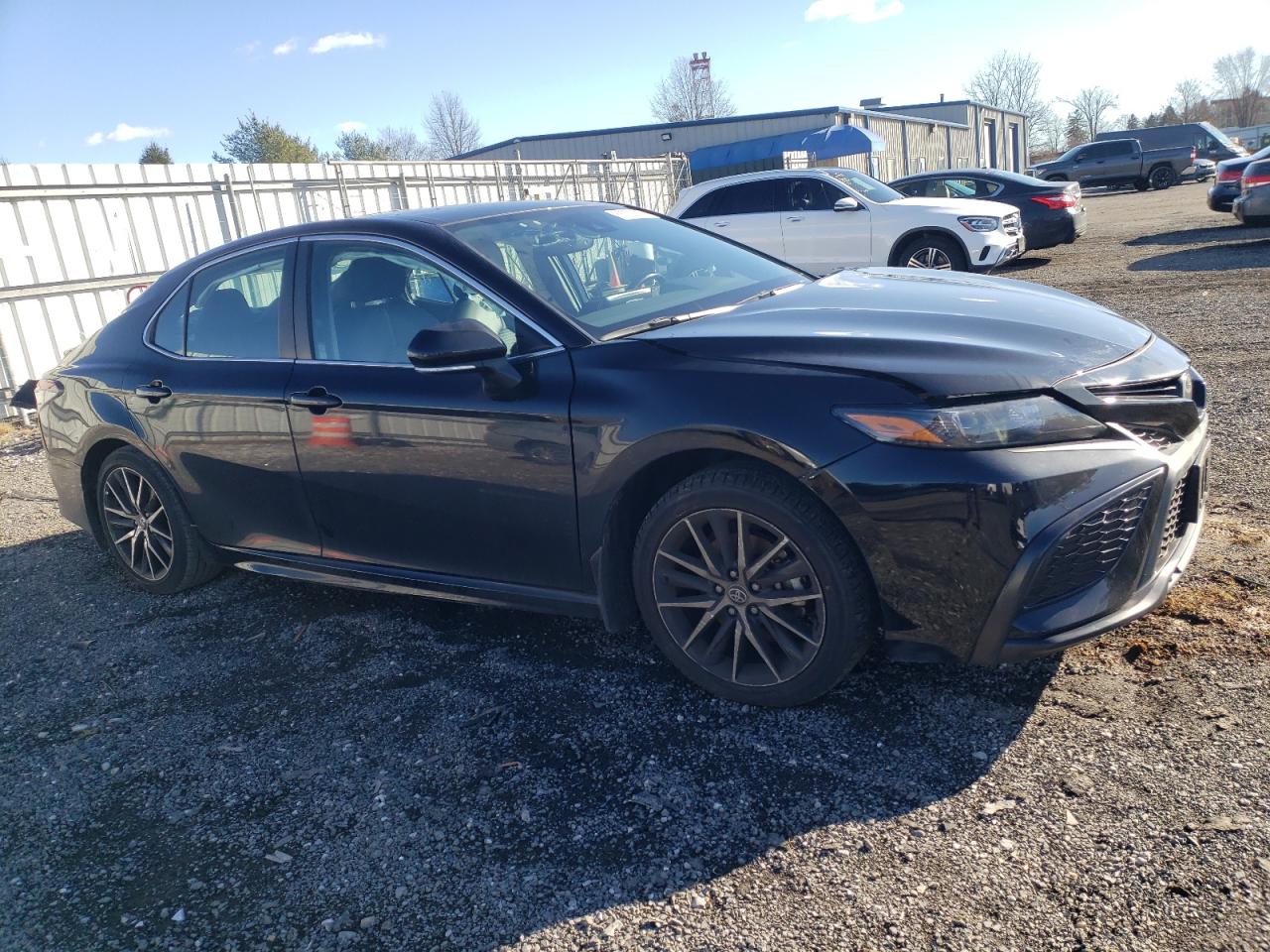 2023 Toyota Camry - Image 4
