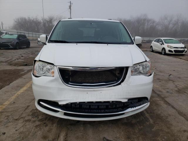  CHRYSLER MINIVAN 2016 Белы