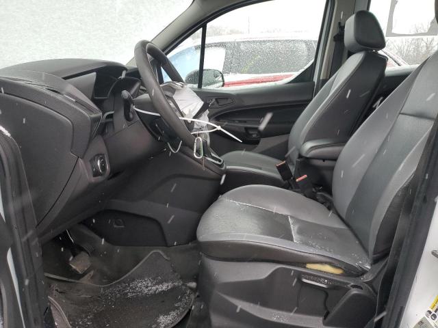 Minivans FORD TRANSIT 2015 Biały